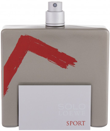 Loewe Solo Sport toaletní voda pánská 125 ml tester