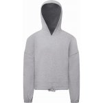 TriDri dětská oversize mikina z recyklovaného materiálu šedý melír – Zbozi.Blesk.cz