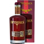 Opthimus 25Malt Whisky Finish 43% 0,7 l (karton) – Zboží Dáma