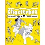 Chatterbox - Activity Book 2 - Strange Derek – Hledejceny.cz