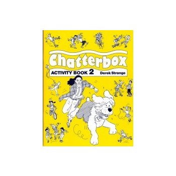 Chatterbox - Activity Book 2 - Strange Derek