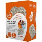 DUVO+ Minerální blok na bázi vápníku a ústřic 200 g – Hledejceny.cz