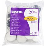 Bispol Maxi Lights 30 ks – Zboží Dáma