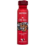 Old Spice Tigerclaw deospray 150 ml – Zboží Dáma