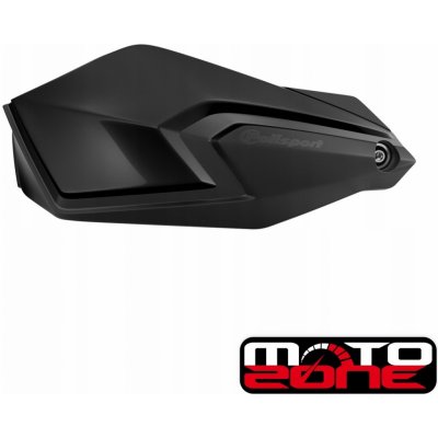 Polisport kryty páček S-DUAL Černý/černý | Zboží Auto
