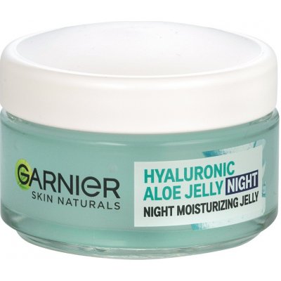 Garnier Skin Naturals Hyaluronic Aloe Jelly noční 50 ml – Zbozi.Blesk.cz