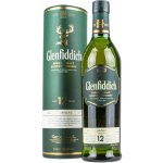 Glenfiddich 12y 40% 0,7 l (tuba) – Zbozi.Blesk.cz