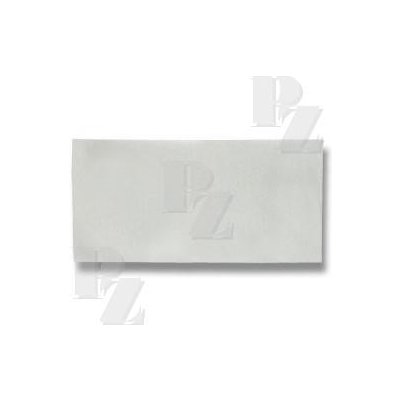 Barevné obálky DL 120g stříbrné 20ks, Clairefontaine – Zboží Živě