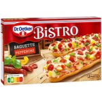Dr. Oetker Bistro Baguette Pepperoni 250 g – Zboží Dáma