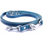 Tamer Kožené vodítko STUBBY PŘEPÍNACÍ – Zboží Mobilmania