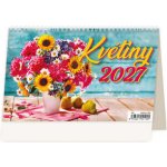 stolní Květiny 22,6cm x 13,9cm, S19-27 2027 – Hledejceny.cz