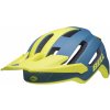 Cyklistická helma Bell 4Forty Air Mips blue /yellow 2022