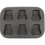 Orion 111542 Medvídek forma 26,5x18,5x2,5cm – Zboží Dáma