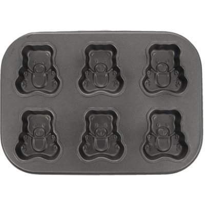 Orion 111542 Medvídek forma 26,5x18,5x2,5cm – Zboží Dáma