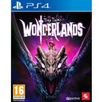 Tiny Tinas Wonderlands – Zboží Dáma