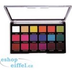 Makeup Revolution Pro Regeneration paleta očních stínů Trends Mischief Mattes 14,4 g – Zboží Mobilmania