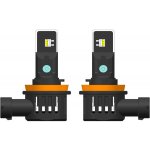 ledpodsviceni.cz LED H8 / H9 / H11 / H16 M1 mlhové - , 2x20W, 4.000lm, 12V | Zboží Auto