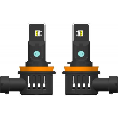 ledpodsviceni.cz LED H8 / H9 / H11 / H16 M1 mlhové - , 2x20W, 4.000lm, 12V | Zboží Auto