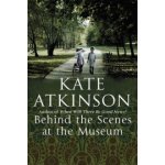 Behind The Scenes At The Museum Kate Atkinson Paperback – Zboží Dáma