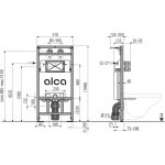 Alcadrain A108F/1100 – Sleviste.cz