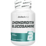 BioTech USA Chondroitin Glucosamine 60 kapslí – Hledejceny.cz