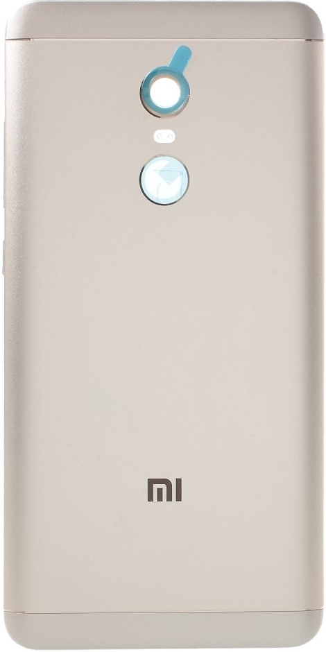 Kryt Xiaomi Redmi Note 4 global / Note 4X Zadní zlatý