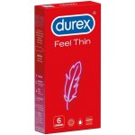 Durex Feel Thin 6 ks