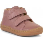 Froddo Barefoot kotníčkové boty dark pink – Zbozi.Blesk.cz