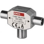 Emos Rozbočovač feritový EU 2501 (D194) J0199 – Zboží Živě