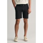 Gant REG SHIELD SWEAT shorts BLACK – Hledejceny.cz