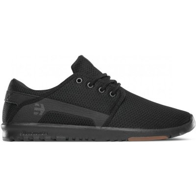 Etnies SCOUT black/black/Gum – Zbozi.Blesk.cz