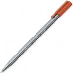 Staedtler 334 červený – Zboží Mobilmania