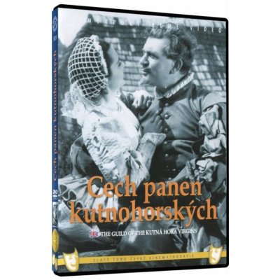 Cech panen Kutnohorských DVD – Zboží Mobilmania