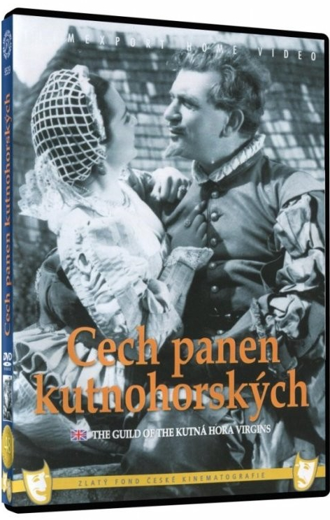 Cech panen Kutnohorských DVD