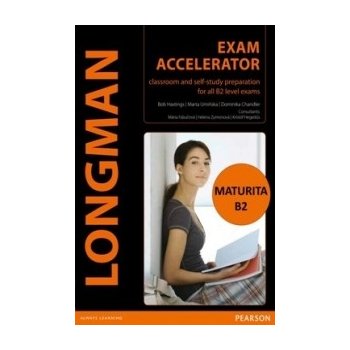 Exam Accelerator TB longmann - Uminska Marta