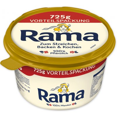Rama na mazání pečení a vaření 725 g – Zboží Dáma