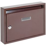 Poštovní schránka RICHTER BK.24. hnědá – Hledejceny.cz