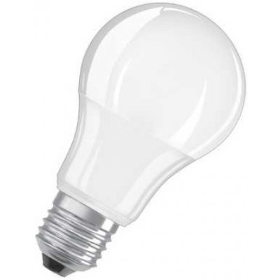 Osram LED žárovka E27 CLA FR 10W 75W studená bílá 6500K