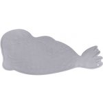 Zopa ZOPA Silikonová podložka do vany protiskluzová Dove Grey – Zboží Dáma