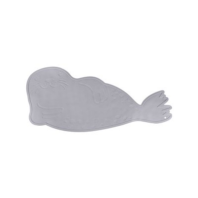 Zopa ZOPA Silikonová podložka do vany protiskluzová Dove Grey – Zboží Dáma
