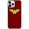 Pouzdro a kryt na mobilní telefon Apple ERT GROUP DC Pouzdro na mobil pro IPHONE 7/ 8/ SE 2/ SE 3 Vzor Wonder Woman 005 WPCWONDERW5761