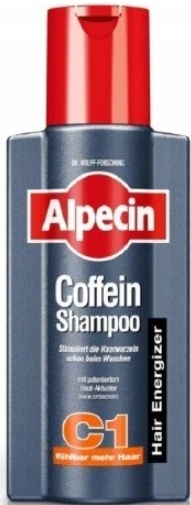 Alpecin Šampon šampony Alpecin stimulace růstu vlasů 250 ml