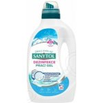Sanytol dezinfekční prací gel vůně svěžesti 1,7 l 34 PD – Sleviste.cz