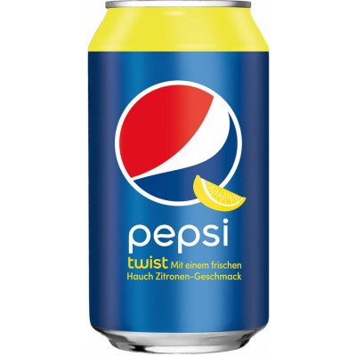 Pepsi Twist 330 ml – Zboží Dáma
