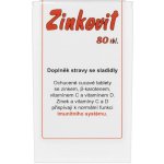 Zinkovit 80 tablet – Hledejceny.cz