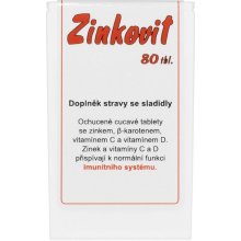 Agrobac Zinkovit 80 tablet