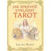 Kniha Jak správně vykládat tarot