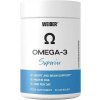 Doplněk stravy na srdce, žílu, krevní oběh Weider Omega-3 Superior 90 kapslí