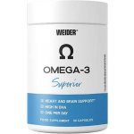 Weider Omega-3 Superior 90 kapslí – Hledejceny.cz