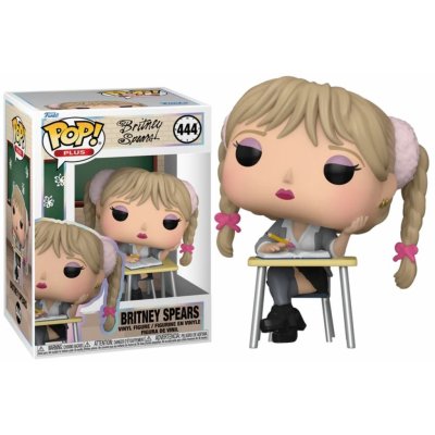 Funko Pop! 444 Plus Britney Spears – Zbozi.Blesk.cz